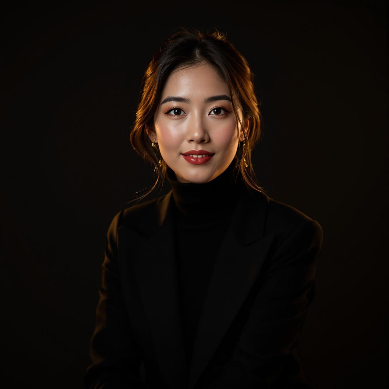 蜜色影院创意总监 苏小暖